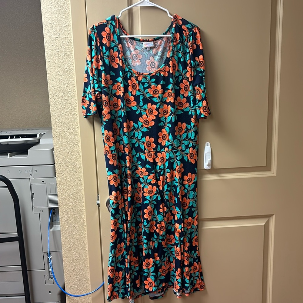 Lularoe dress